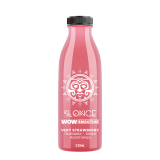 SŁOŃCE WOW Smoothie - Very Strawberry 330 ml