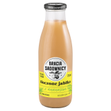BRACIA SADOWNICY Tłoczone Jabłko z ananasem 750 ml