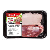 DROSED Filet z piersi kaczki Pekin ze skórą KLASA A świeży (400g-600g) 500 g