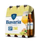 BAVARIA Piwo bezalkoholowe 6x330 ml (butelka bezzwrotna) 1.98 l