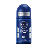 NIVEA MEN Protect&Care Antyperspirant w kulce 50 ml