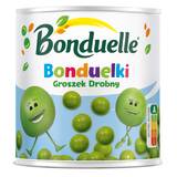 BONDUELLE Bonduelki - groszek drobny 160 g