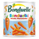BONDUELLE Bonduelki - młoda marchewka 155 g