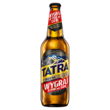 TATRA Mocne piwo (cena zawiera 1 zł kaucji za butelkę) 500 ml