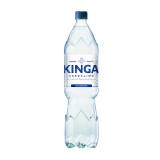 KINGA SPARCLINO Naturalna woda mineralna gazowana 1.5 l