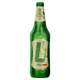 LECH Elderflower Lemon (cena zawiera 1 zł kaucji za butelkę) 500 ml