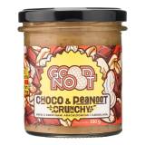 GOOD NOOT Choco & Peanoot krem z orzechami arachidowymi i czekoladą 330 g