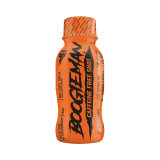 BOOGIEMAN Shot przedtreningowy bezkofeinowy o sm. mrożonej herbaty - suplement diety 100 ml