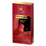 MK CAFE Kawa Premium (10 kapsułek) 57 g