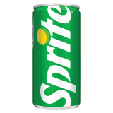 SPRITE Napój gazowany o smaku cytrynowo-limonkowym 200 ml