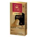 MK CAFE Kawa Crema (10 kapsułek) 57 g