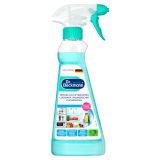 DR.BECKMANN Środek do czyszczenia płyt indukcyjnych i stali nierdzewnej 250 ml