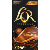 L'OR Espresso Kawa w kapsułkach Caramel (10 kapsułek) 52 g