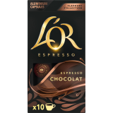L'OR Espresso Kawa w kapsułkach Chocolat (10 kapsułek) 52 g
