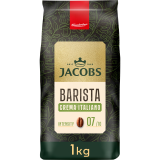 JACOBS Barista Edition Crema Italiano Kawa ziarnista 1 kg