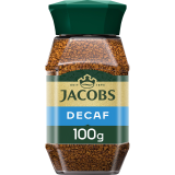 JACOBS Kawa rozpuszczalna bezkofeinowa 100 g