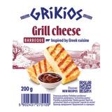 GRIKIOS Ser na grilla BBQ (typu halloumi) 200 g
