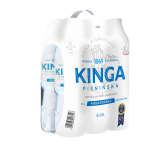 KINGA PIENIŃSKA Naturalna woda mineralna niegazowana niskosodowa 9 l