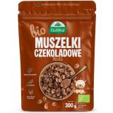 EKO WITAL Płatki śniadaniowe czekoladowe Muszelki BIO 300 g