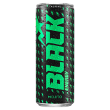BLACK Napój energetyczny Mojito 250 ml