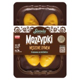 SEROVIA Mozzypki wędzone dymem tacka 144 g