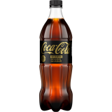 COCA-COLA ZERO Zero cukru zero kofeiny 850 ml