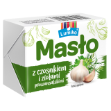 LUMIKO Masło z czosnkiem i ziołami prowansalskimi 100 g