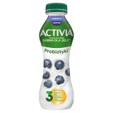 Activia Drink Jogurt jagoda borówka 280 g
