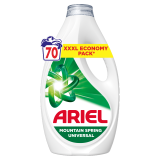 ARIEL Mountain Spring Płyn uniwersalny do prania 70 prań 3.15 l