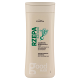 JOANNA Rzepa Szampon wzmacniający do włosów tłustych 200 ml