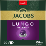 JACOBS Lungo Intenso Kawa (20 kapsułek) 104 g