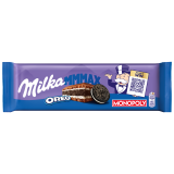 MILKA Mmmax Czekolada mleczna Oreo 300 g