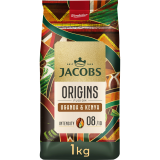 JACOBS Origins Kawa ziarnista Uganda & Kenya 1 kg