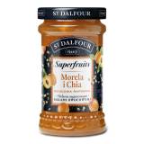 ST. DALFOUR Superfruits Morela i nasiona Chia 170 g