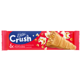 WEDEL Crush Baton z czekolady białej karmelowej z prażoną soloną kukurydzą i chrupkami 25 g