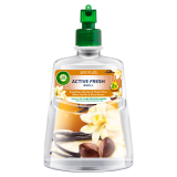 AIR WICK Active Fresh wkład Zmysłowa Wanilia & Masło Shea???? 228 ml