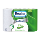 REGINA DELICATE Papier toaletowy 12 szt. 1 szt