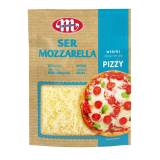 MLEKOVITA Ser Mozzarella (wiórki) 150 g