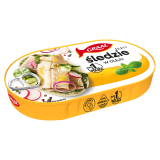 GRAAL Filety ze śledzia w oleju 170 g