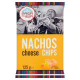 CASA DEL SUR Tortilla Chipsy kukurydziane o smaku sera 125 g