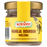 KOTANYI Wanilia Bourbon mielona 15 g