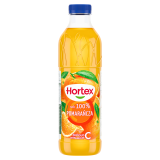 HORTEX Sok 100% Pomarańcza PET 1 l