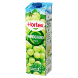 HORTEX Napój białe winogrona 1 l