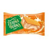 ZIELONA BUDKA Kanapka lodowa o smaku słony karmel-śmietanka 180 ml