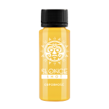 SŁOŃCE Shot witaminowy imbir cytryna agawa cayenne - Odporność 60 ml
