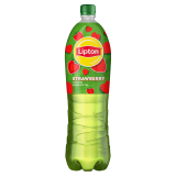 LIPTON ICE TEA Napój o smaku truskawkowym z ekstraktem zielonej herbaty 1.5 l