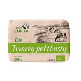 EKO ŁUKTA Twaróg półtłusty BIO 200 g