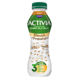 ACTIVIA Jogurt ze zbożami oraz szczepem bakterii ActiRegularis® 270 g