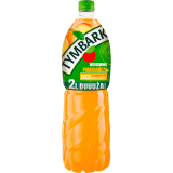 TYMBARK Pomarańcza brzoskwinia Napój PET 2 l