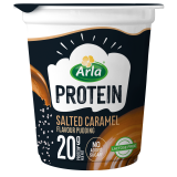 ARLA Protein Pudding proteinowy o smaku słonego karmelu (bez laktozy) 200 g